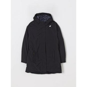 케이웨이 Little Girls Coat K way K41383W Beige B2X