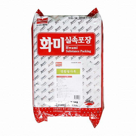 화미 찹쌀가루 100% 10kg (2개)_이미지