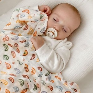 아트박스 테리파머 프리미엄 밤부 속싸개 라이트블랭킷 1개