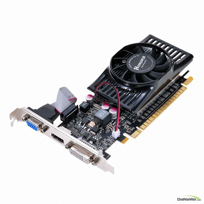 아이노비아 AURORA 지포스 GT610 오로라 D3 1GB LP_이미지