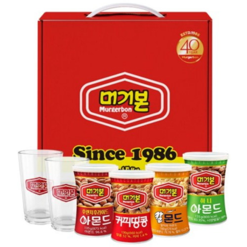 머거본 40주년 스페셜 에디션 (1개)_이미지