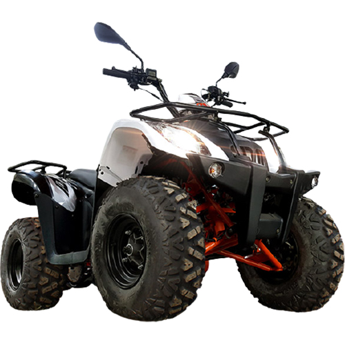 엑스웨이브 카요 AU200 + 제설장비