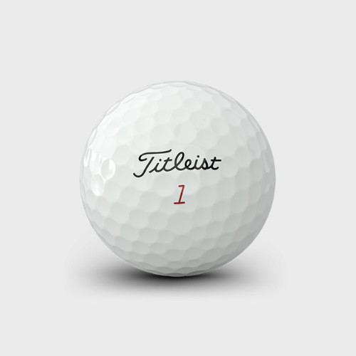 타이틀리스트 2026 프로 V1X 레프트 대시 (144개)_이미지