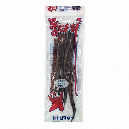 일해수산 롱다리 50g (8개)_이미지