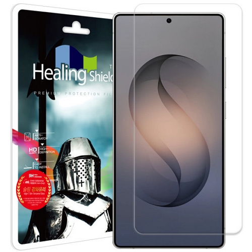 폰트리 힐링쉴드 갤럭시S26 울트라 2.5D 9H 액정보호 강화유리 보호필름 (액정 1매)_이미지