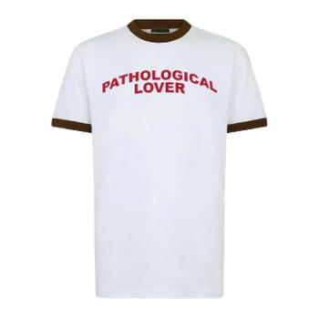 디스퀘어드2 패솔로지컬 러버 링거 티셔츠 S71GD1657D20033965 TP449447