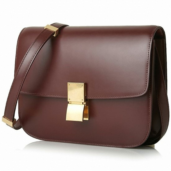 셀린느 클래식박스 미듐 숄더백 189173 DLS 28BD