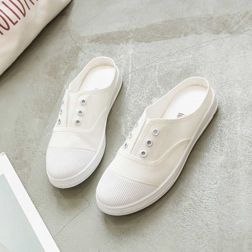 [불명] 여름 블로퍼뮬 여성 뮬운동화 패브릭 스타일 데일리화 여자블로퍼뮬 뮬스니커즈lagom+確幸+ 6E8F2B+나미나라이미지입니다. 누르면 해당 게시물로 새창이동합니다.