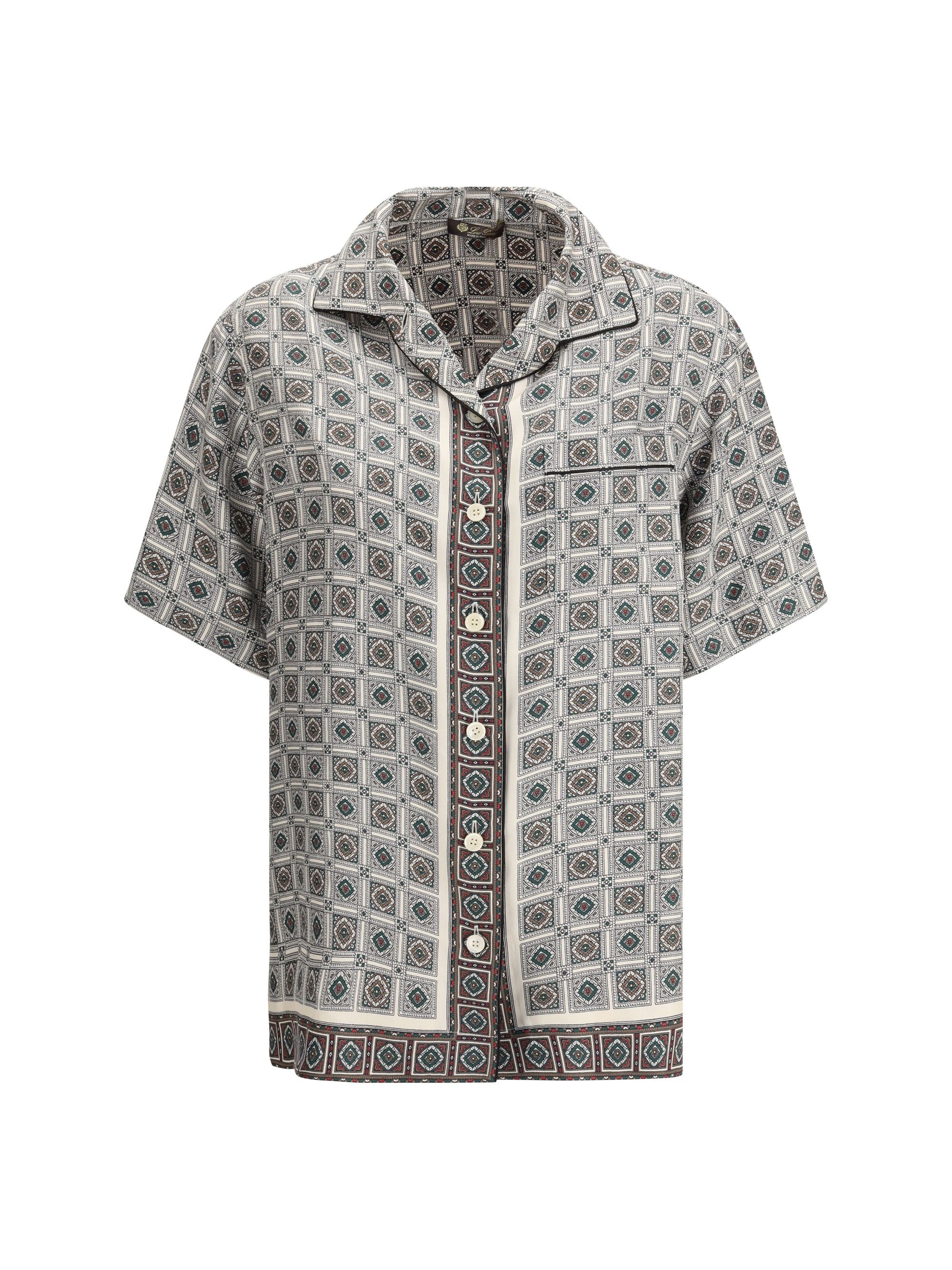 로로피아나 해외 AW25 여성 실크 셔츠 FAP8302_T1S7_이미지