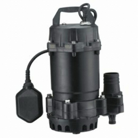 배수용 자동 수중펌프 IP-417HC-F