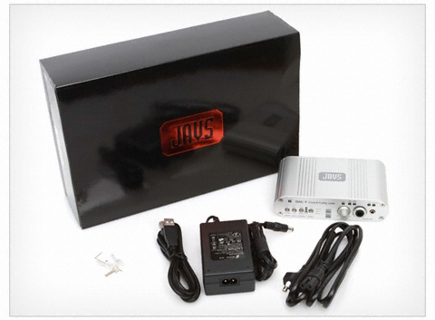 �����Ϸ��� JAVS DAC-1 OVERTURE USB
