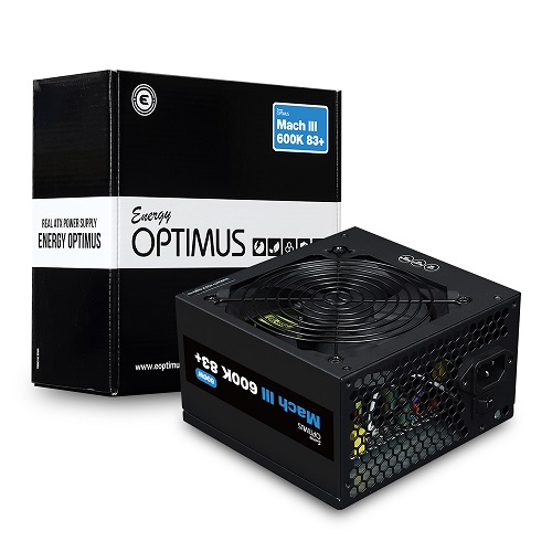에너지옵티머스 Mach III 600K v2.3 벌크
