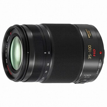 파나소닉 루믹스 G X VARIO 35-100mm F2.8 POWER OIS