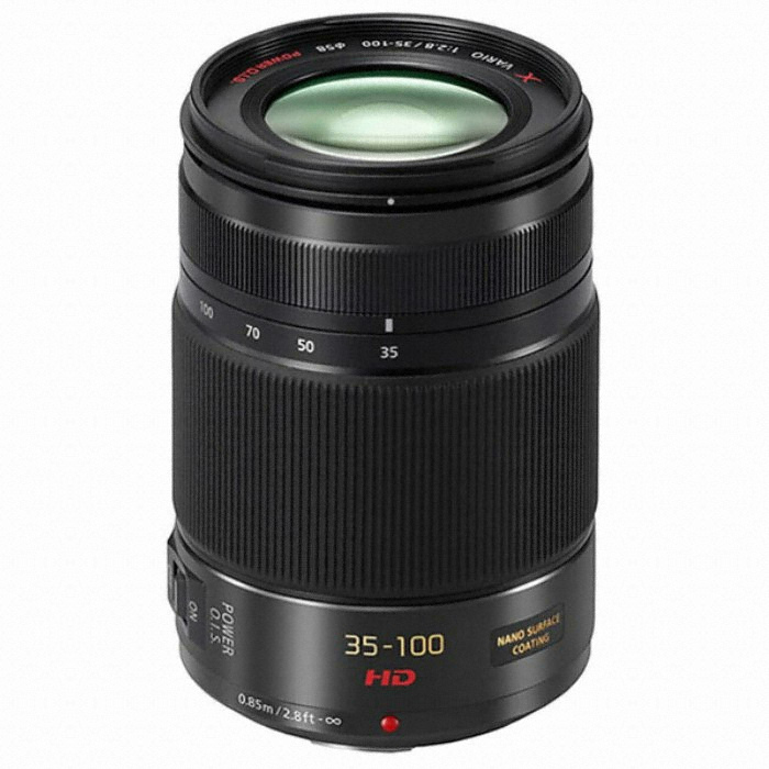 파나소닉 루믹스 G X VARIO 35-100mm F2.8 POWER OIS (정품)_이미지
