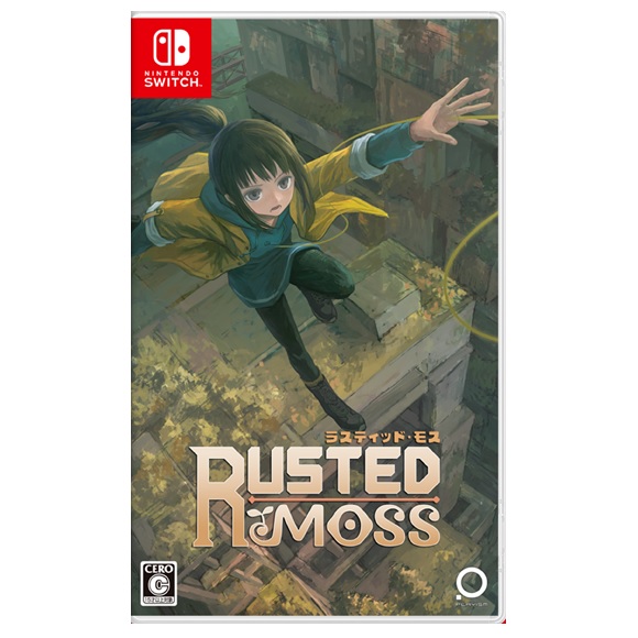 러스티드 모스 한글판 SWITCH, 패키지칩_이미지