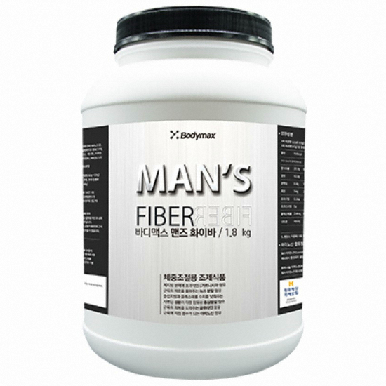 맨즈 화이바 프로 1.8kg (1개)