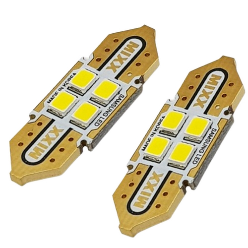 MIXX LED 차량용 실내등 31mm (2개)_이미지