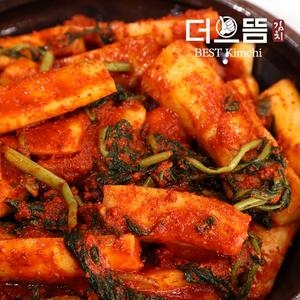 더으뜸 국내산 전라도 총각김치 5kg (1개)_이미지