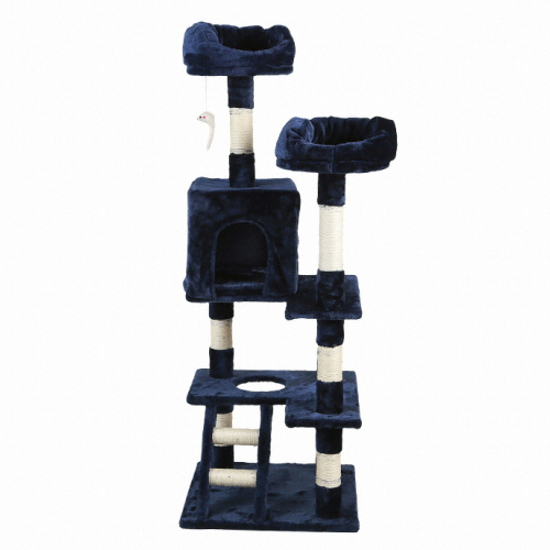  헬로망치 중형 캣타워 D400