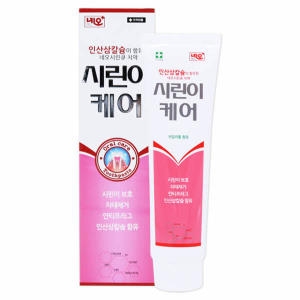 시린이케어 치약 200g
