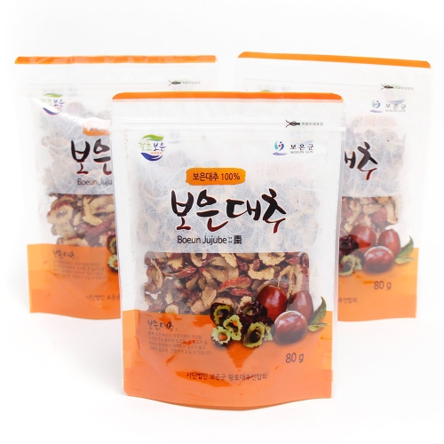 양지촌농원 충북 보은 대추편 80g 대추과자 / 대추칩이미지입니다. 누르면 해당 게시물로 새창이동합니다.
