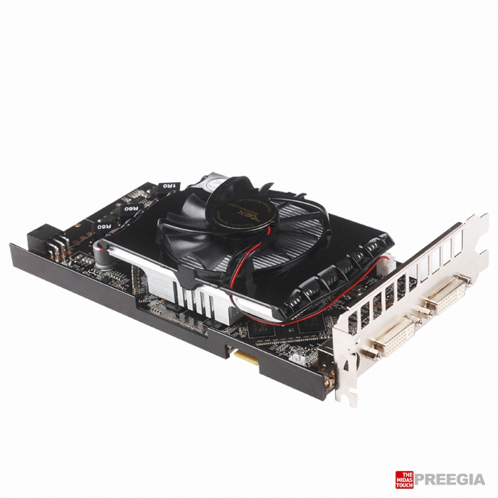 Rextech 지포스 9600GT Rexian D2 512MB AC20_이미지