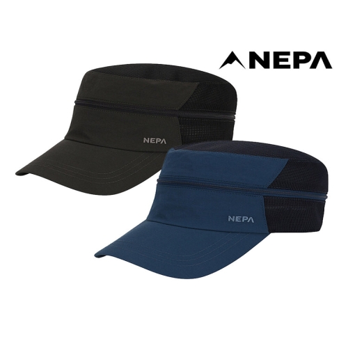 네파 7MC7407 벤터 2WAY 아이스메쉬 군모