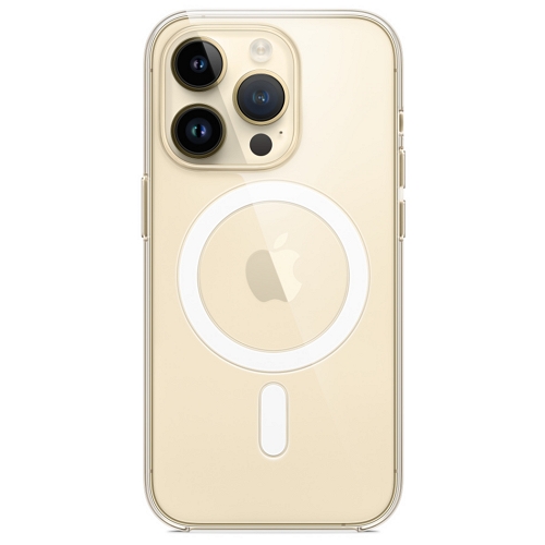 APPLE 아이폰14 프로 맥세이프 투명 케이스_이미지