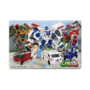 새샘 퍼즐 헬로카봇 시즌11 8절 nx4281