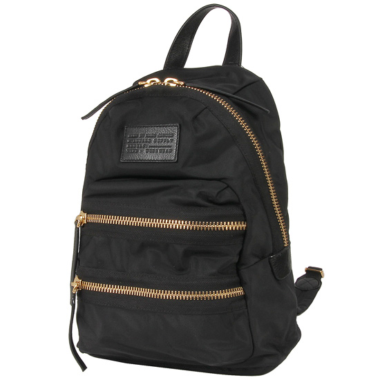마크제이콥스 도모아리가또 백팩 스몰 M0002401 80001 BLACK MCJB250bk
