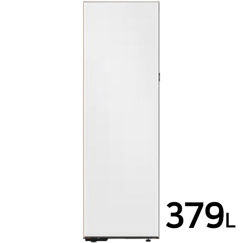 삼성전자 비스포크 인피니트 라인 키친핏 코타 RZ38C9891APG (화이트)