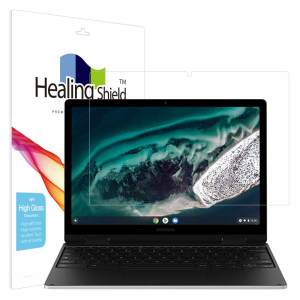 폰트리 힐링쉴드 삼성전자 갤럭시 크롬북2 360 올레포빅 Light 액정보호필름