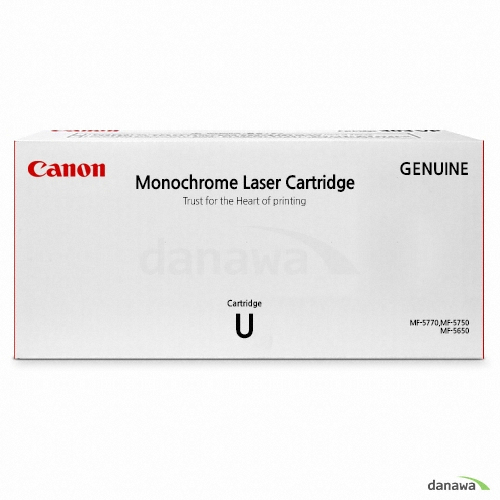 Canon 정품 CRG-UBK 검정