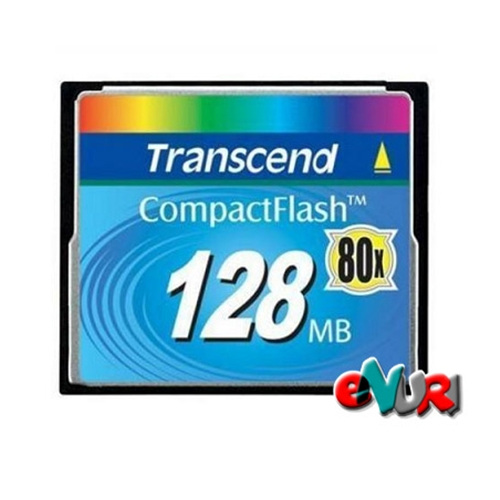 트랜센드  CF 80X SLC [128MB] 상품이미지