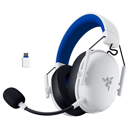 Razer BlackShark V3 X HyperSpeed for PlayStation (정품, 화이트)_이미지