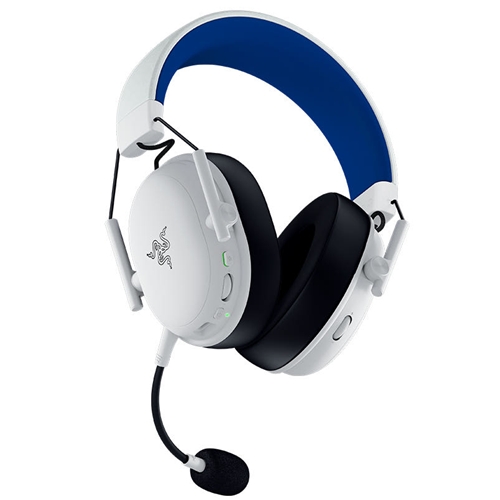 Razer BlackShark V3 X HyperSpeed for PlayStation (정품, 화이트)_이미지
