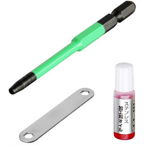 나사빼기 단면 비트 ANHD-390