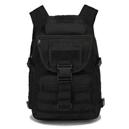 애드에딧 카바 등산가방 35L 블랙_이미지