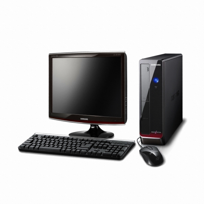 삼성전자 매직스테이션 DM-Z150-BA01S 모니터 패키지 (58cm LCD)