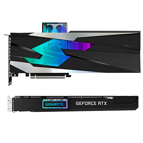 GIGABYTE 지포스 RTX 3080 GAMING OC V2 D6X 10GB 워터블럭 제이씨현_이미지