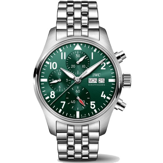 IWC 파일럿 크로노그래프 IW388104