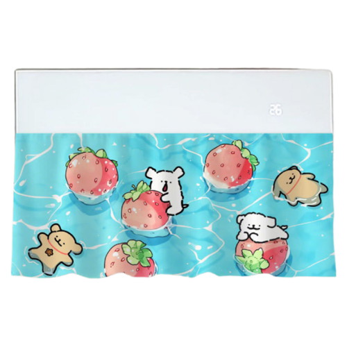 KODACHIEF 매 순간 인상 깊은 에어컨 바람커튼