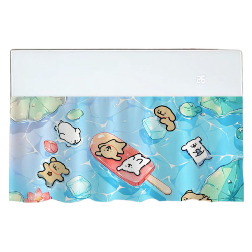 KODACHIEF 매 순간 인상 깊은 에어컨 바람커튼 (90x40cm)_이미지