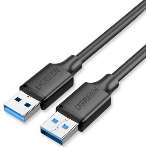 UGREEN USB3.0 Type A to A 케이블 USB-AM04 (1m)
