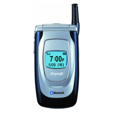 삼성전자 애니콜 SPH-X7700 [KT] (기변-무약정)