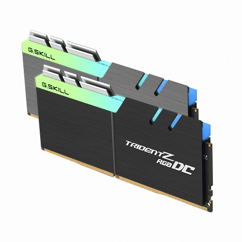 G.SKILL DDR4-3200 CL14 TRIDENT Z DC RGB 패키지 (64GB(32Gx2))_이미지