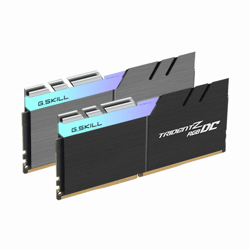 G.SKILL DDR4-3200 CL14 TRIDENT Z DC RGB 패키지 (64GB(32Gx2))_이미지