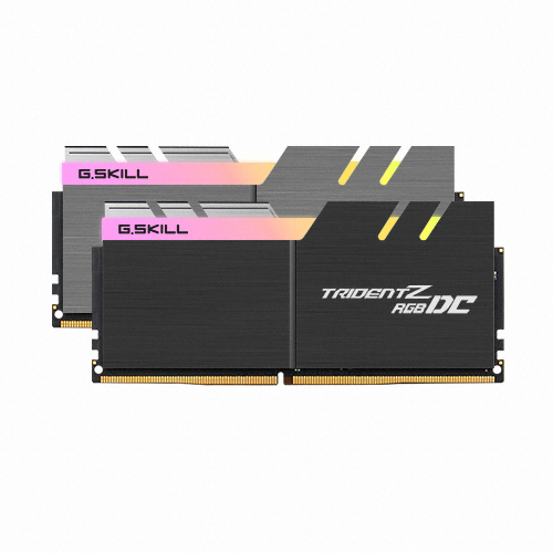 G.SKILL DDR4-3200 CL14 TRIDENT Z DC RGB 패키지 (64GB(32Gx2))_이미지