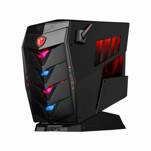 MSI 이지스3 8RG80 모니터 패키지