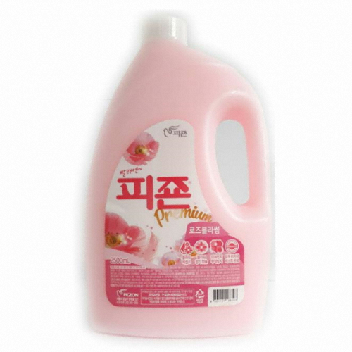 피죤 핑크로즈 2.5L (2개)_이미지